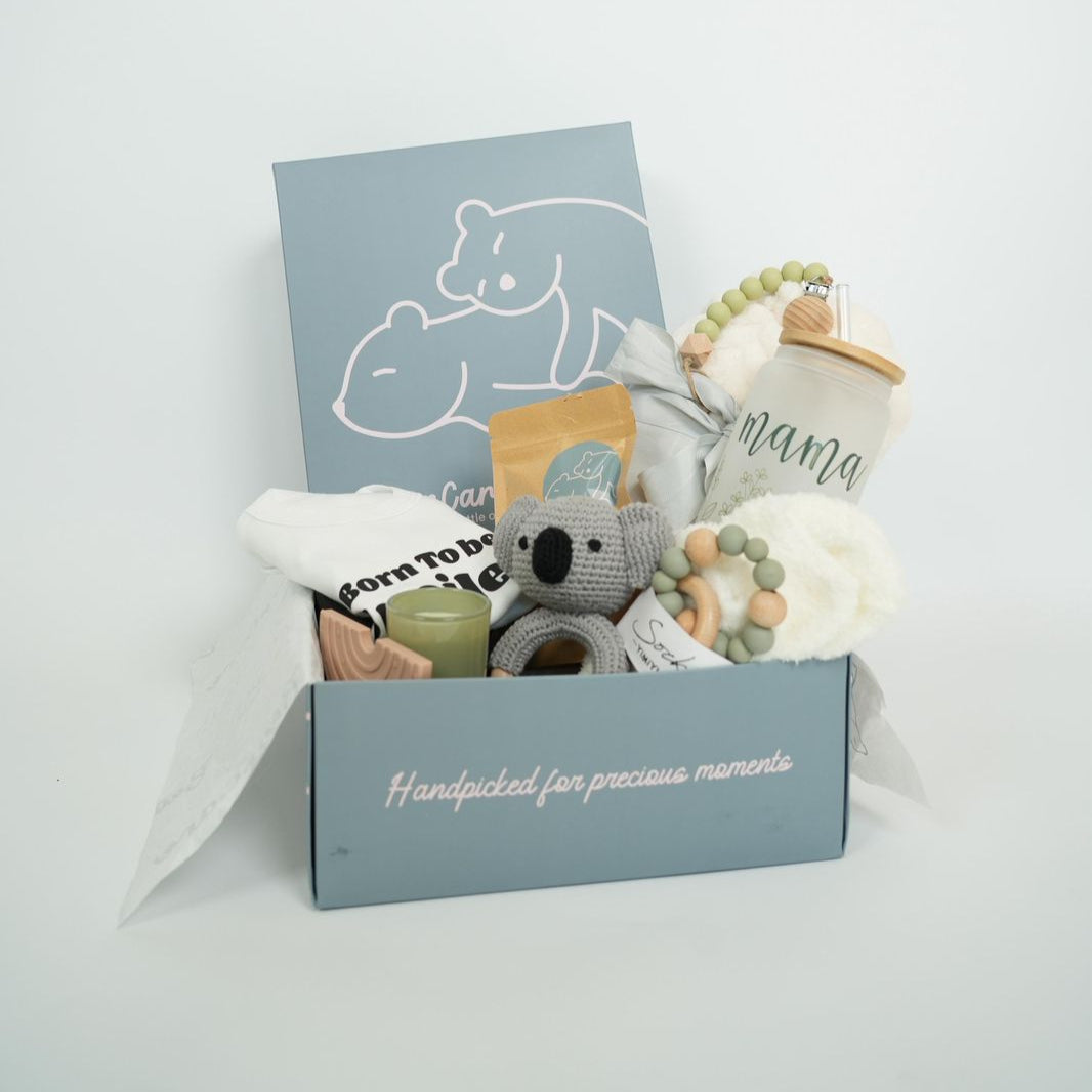 Mama & Newborn Koala Gift Set