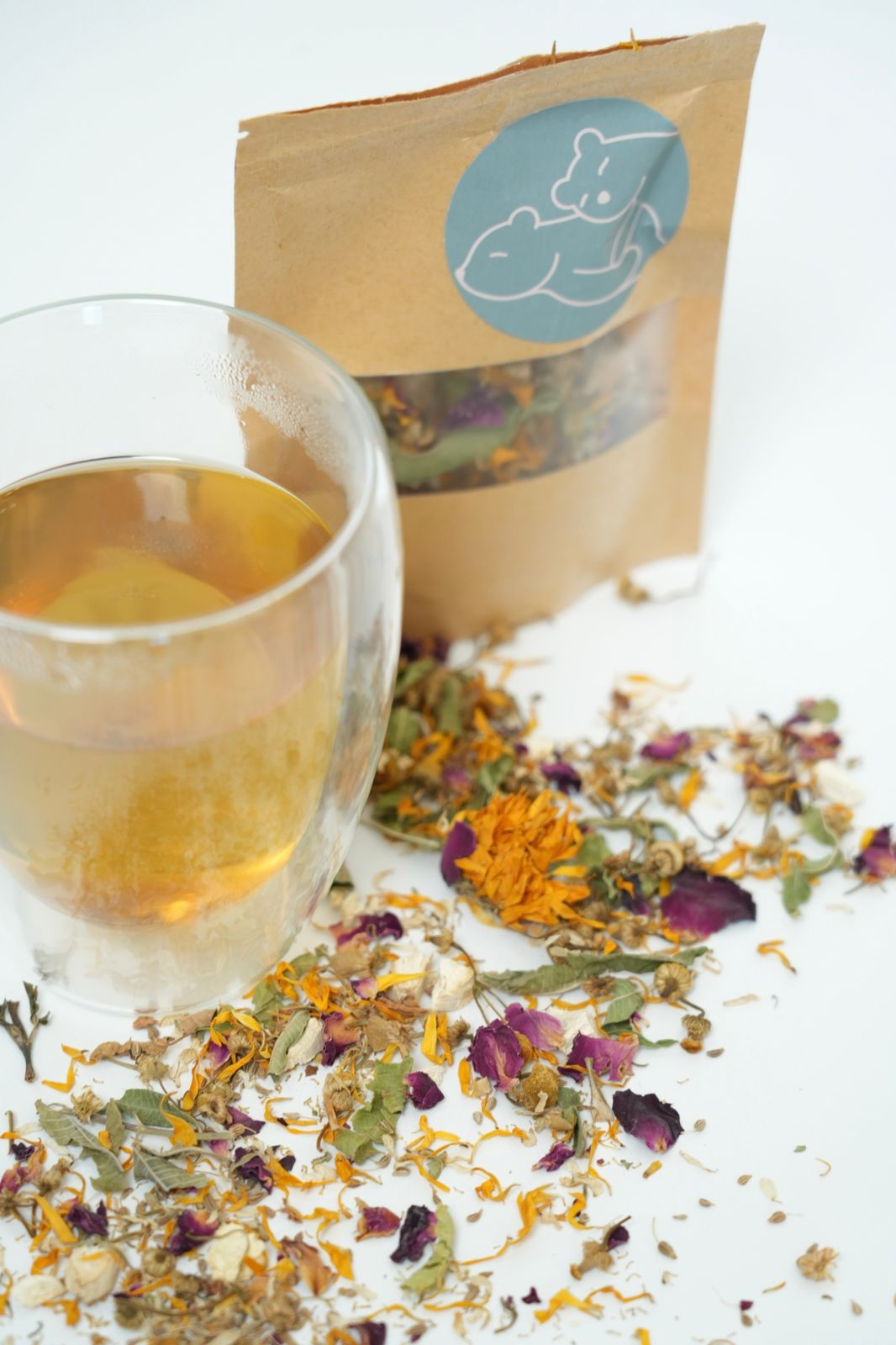 Mama's Post-Partum Tea