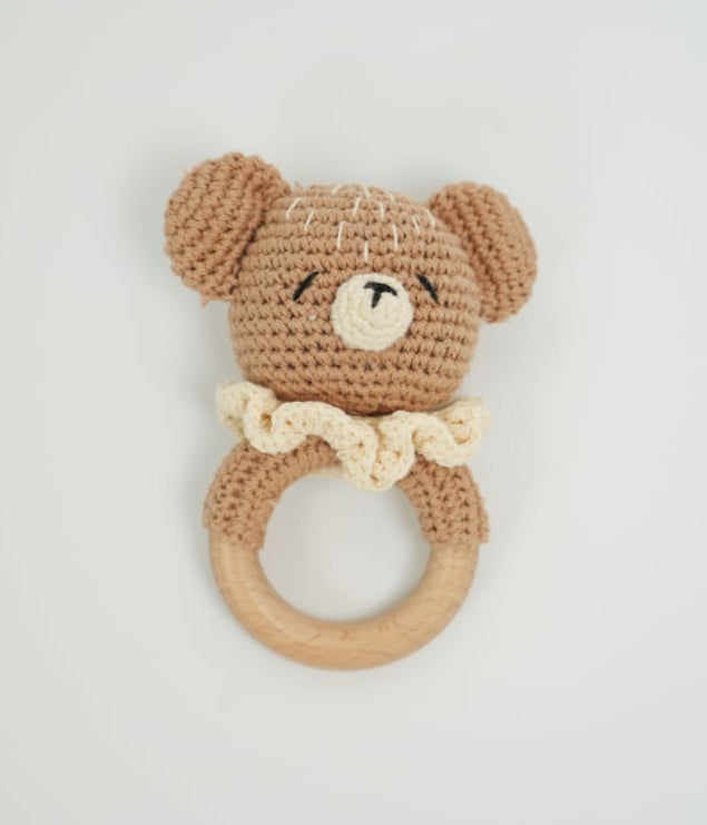 Mama & Newborn Bear Gift Set