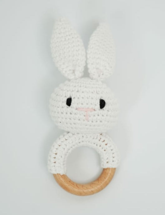 Mama & Newborn Bunny Gift Set