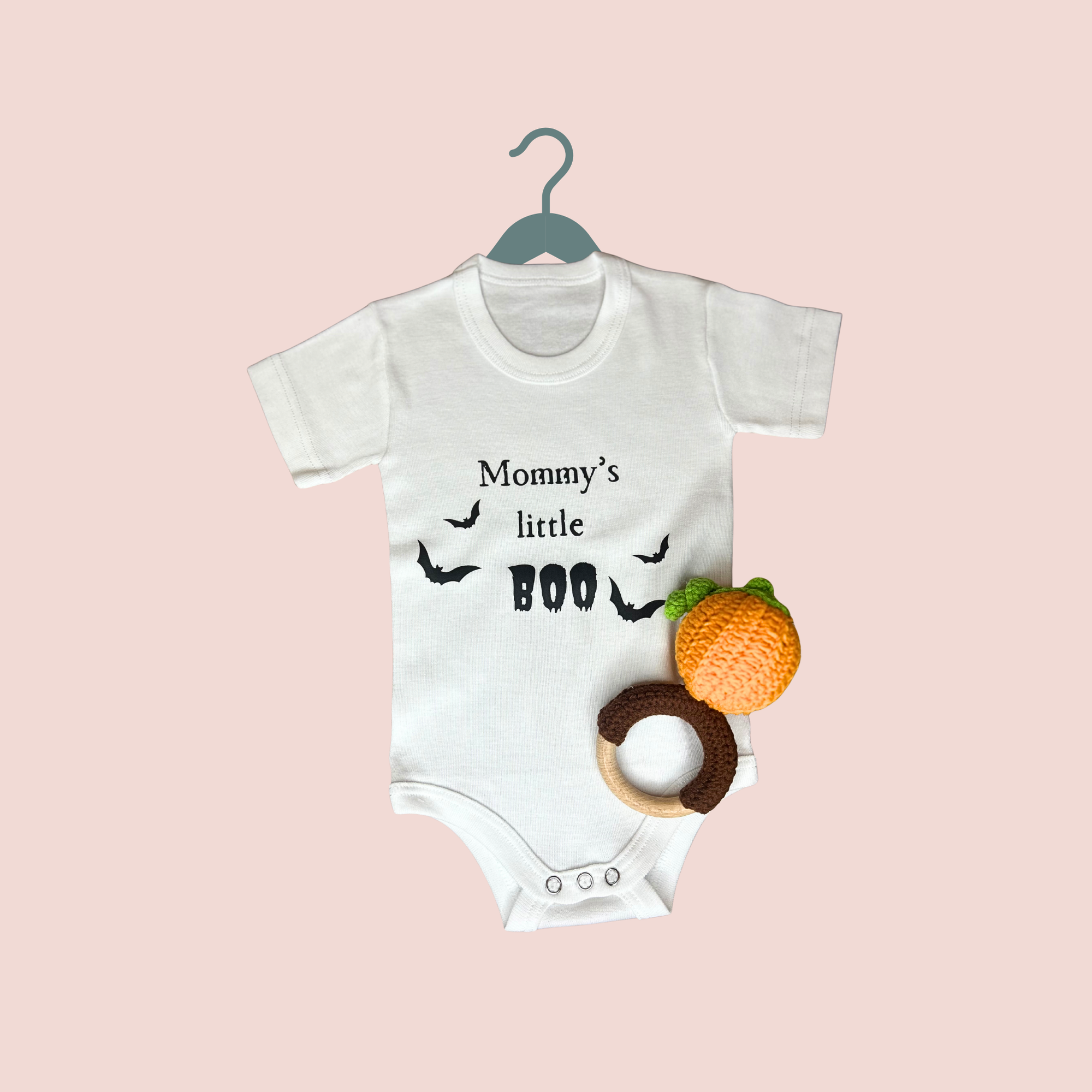 Mama's Little Boo