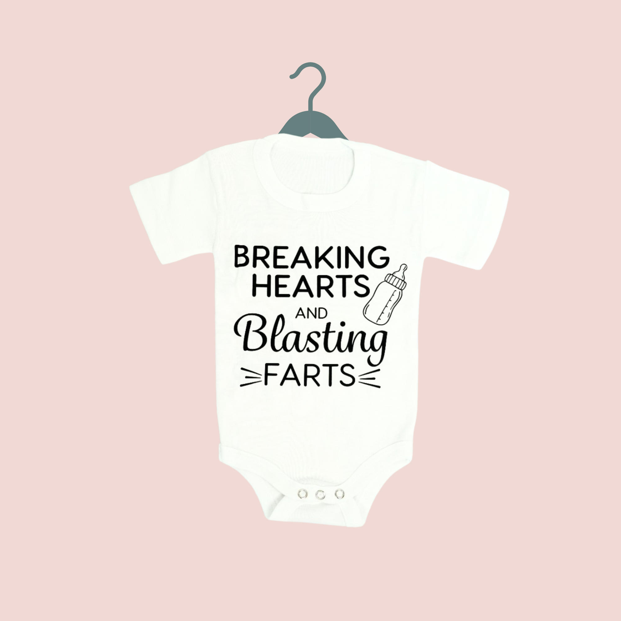 Baby Rompers
